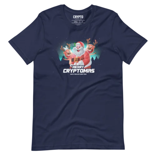 Merry Cryptomas T-Shirt