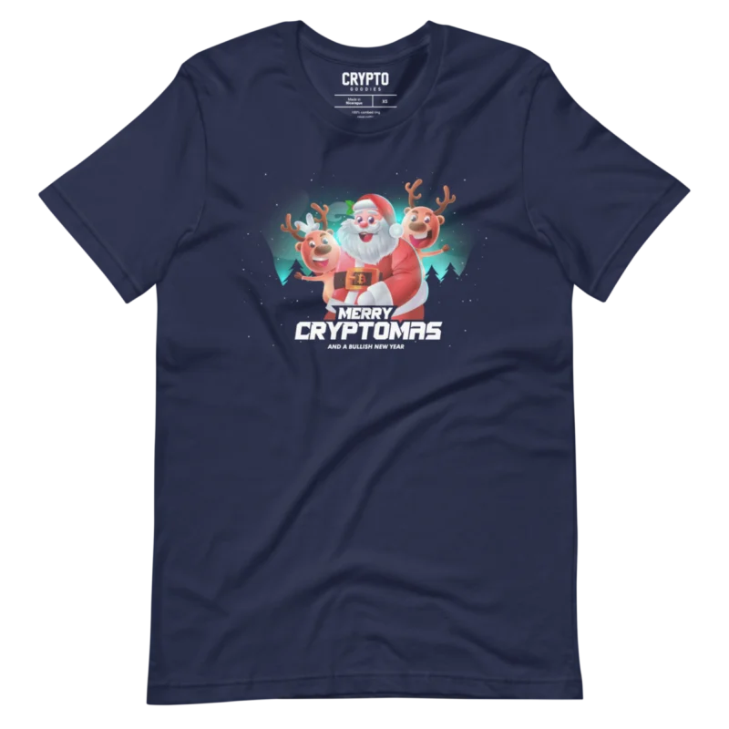 Merry Cryptomas T-Shirt