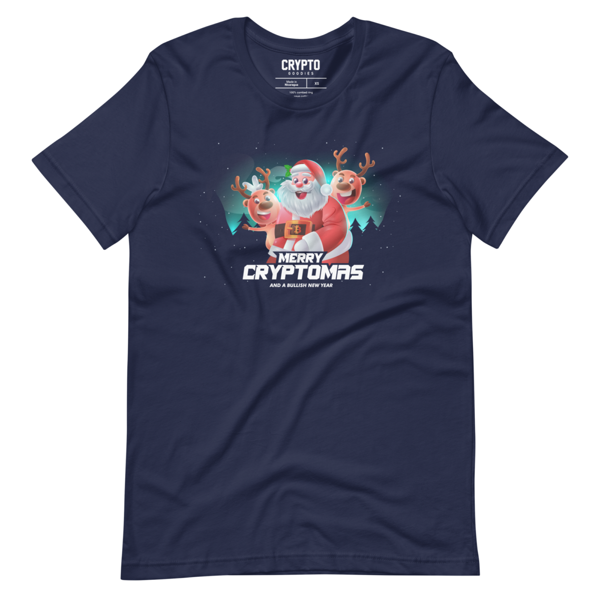 Merry Cryptomas T-Shirt