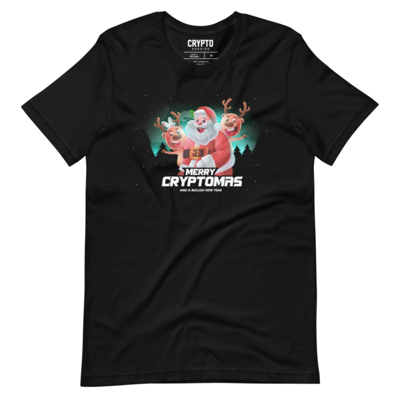 Merry Cryptomas T-Shirt