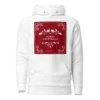 Merry Cryptomas Ugly Christmas Hoodie - Image 2