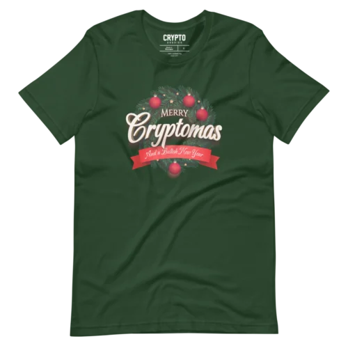 Merry Cryptomas Ugly T-Shirt