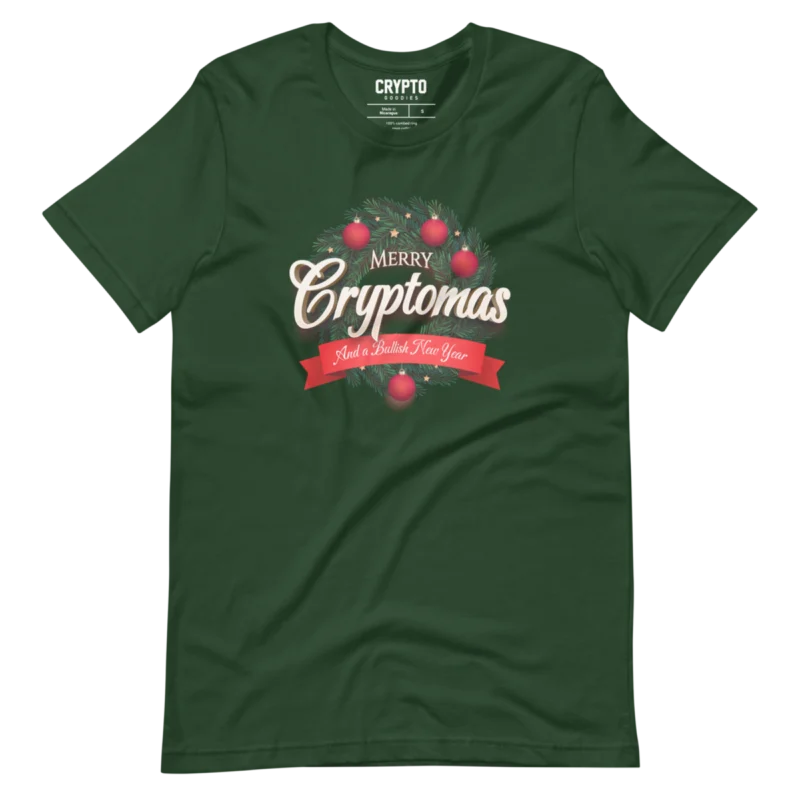 Merry Cryptomas Ugly T-Shirt