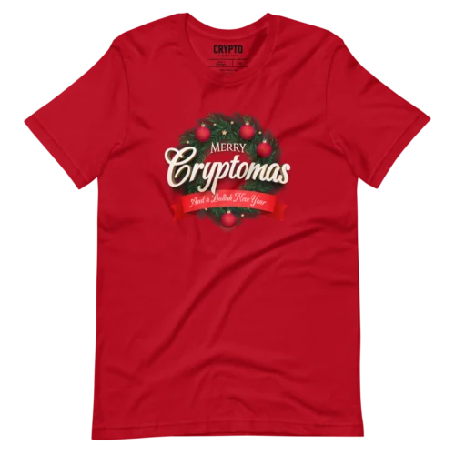 Merry Cryptomas Ugly T-Shirt