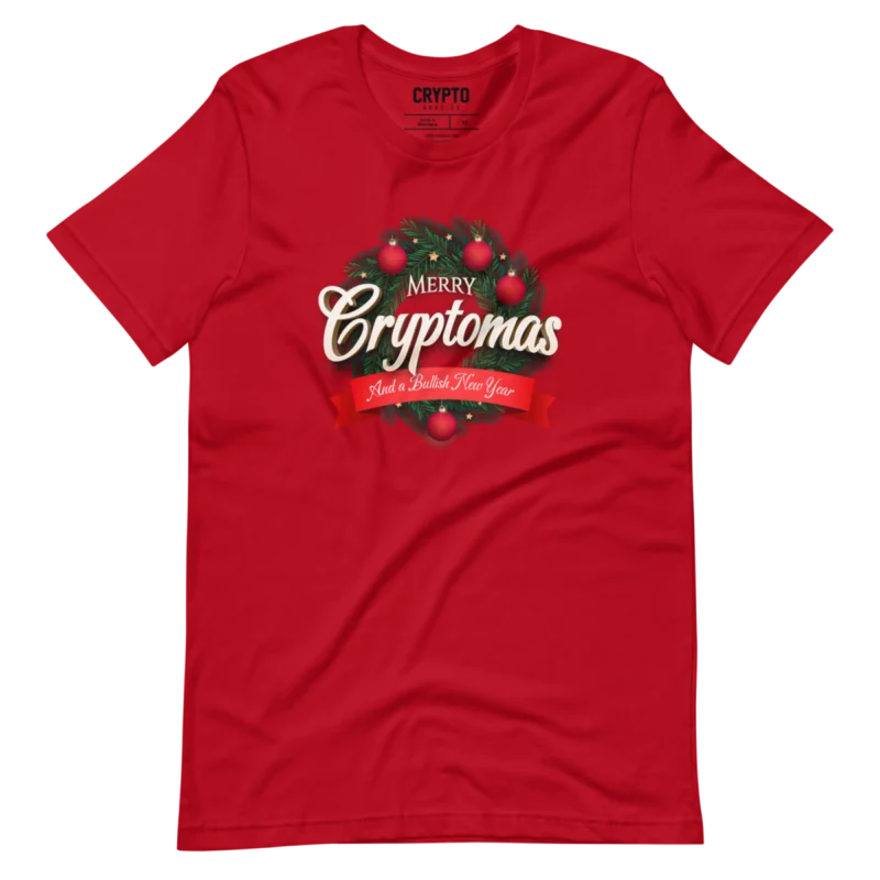 Merry Cryptomas Ugly T-Shirt