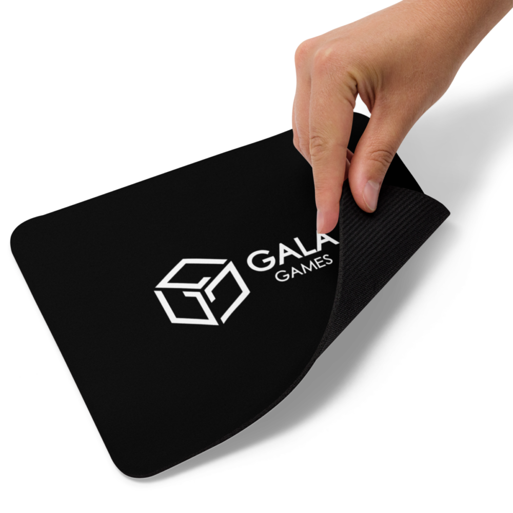 mouse pad white product details 6369944773155 - Gala Games Mouse Pad