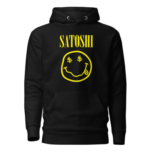 Satoshi YLW Hoodie