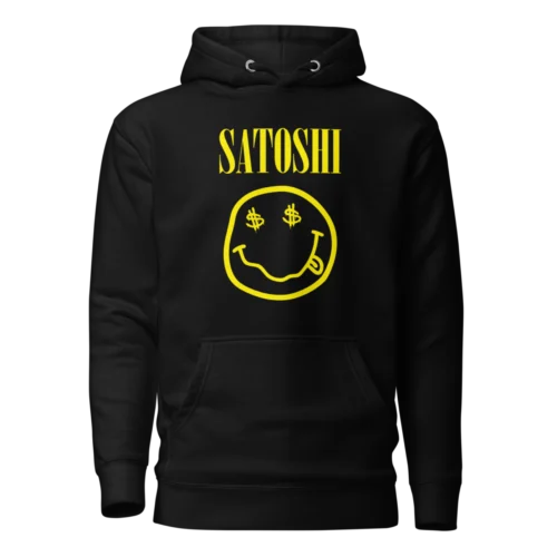 Satoshi YLW Hoodie