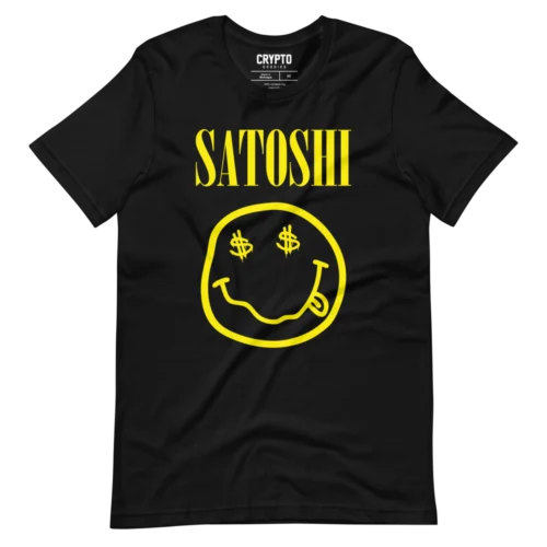 Satoshi YLW T-Shirt
