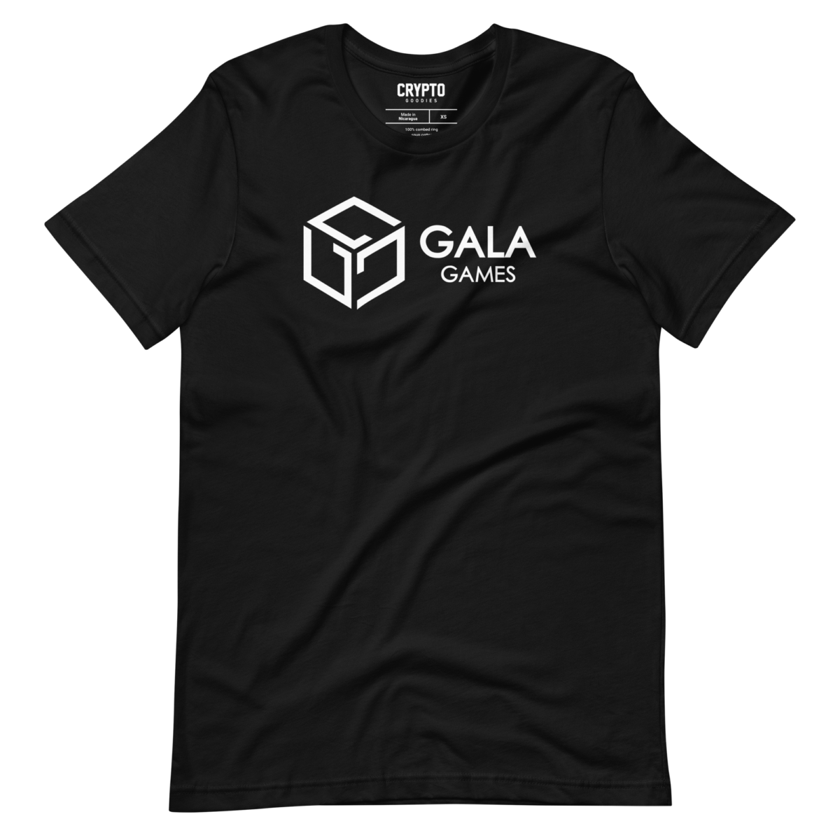 unisex staple t shirt black front 63698cd552f49 - Gala Games T-Shirt