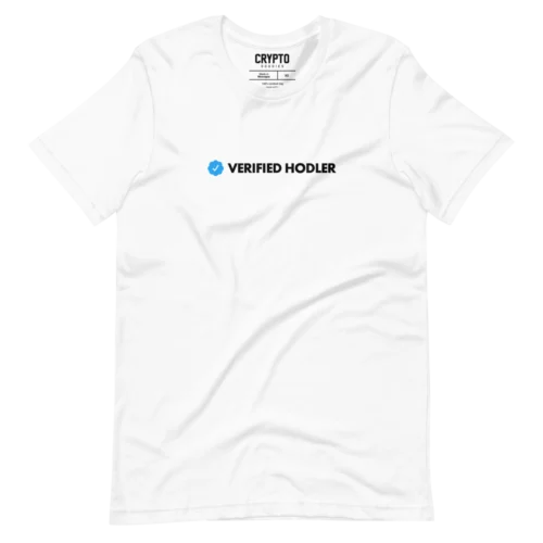 Verified Hodler T-Shirt