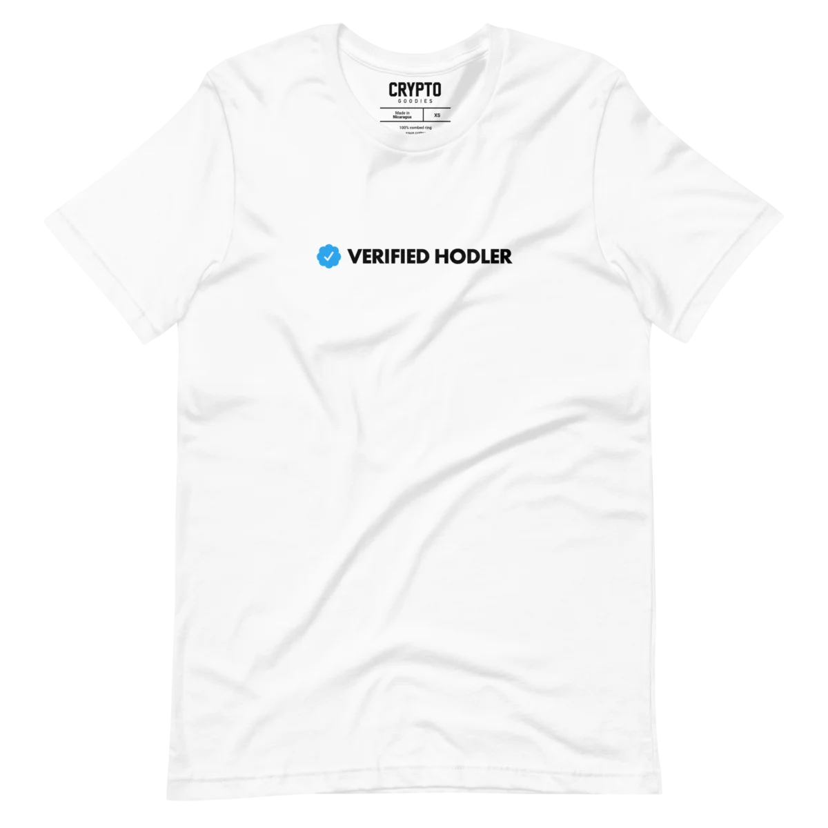 Verified Hodler T-Shirt