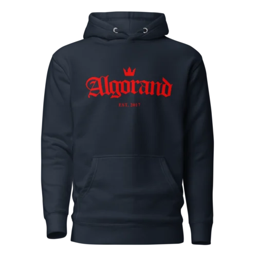Algorand (RED) Hoodie