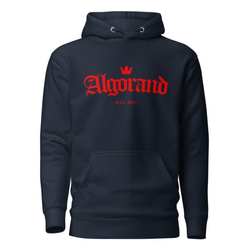 Algorand (RED) Hoodie