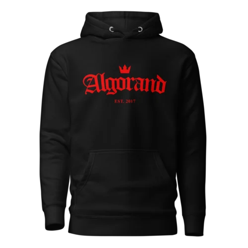 Algorand (RED) Hoodie