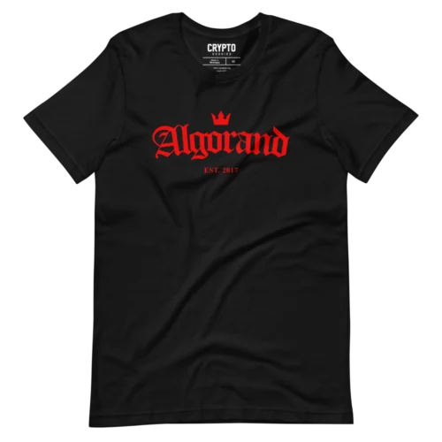 Algorand (RED) T-Shirt