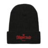 Algorand (RED) Waffle Beanie