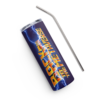 Back To The Metaverse Stainless Steel Tumbler