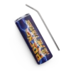 Back To The Metaverse Stainless Steel Tumbler - Image 2