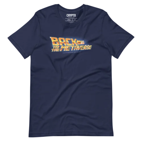 Back to the Metaverse T-Shirt