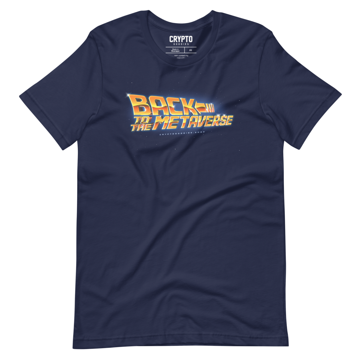 Back To The Metaverse T-Shirt