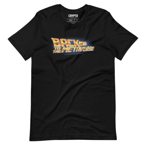 Back to the Metaverse T-Shirt