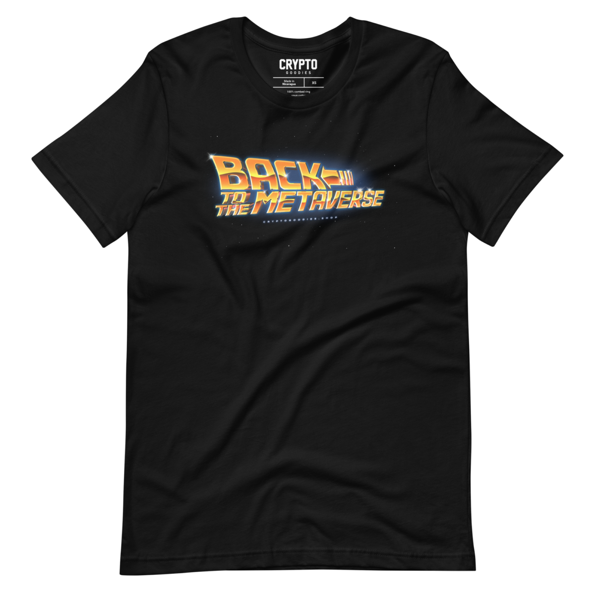 Back To The Metaverse T-Shirt