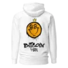 Bitcoin Man Hoodie