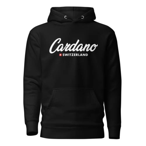 Cardano Switzerland Hoodie