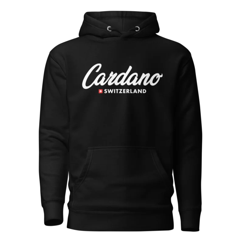Cardano Switzerland Hoodie