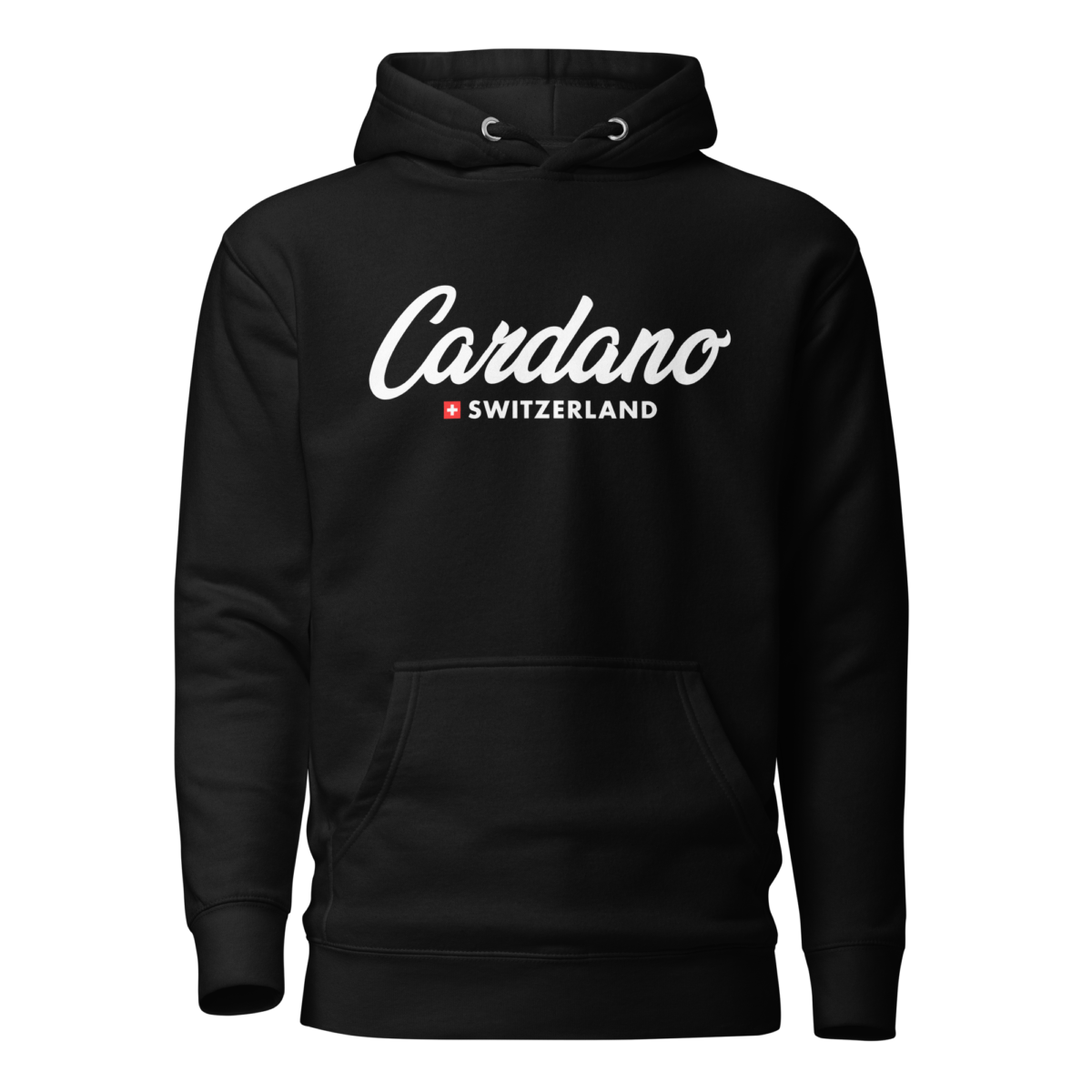 Cardano Switzerland Hoodie