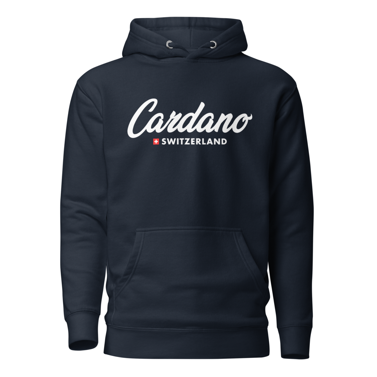Cardano Switzerland Hoodie