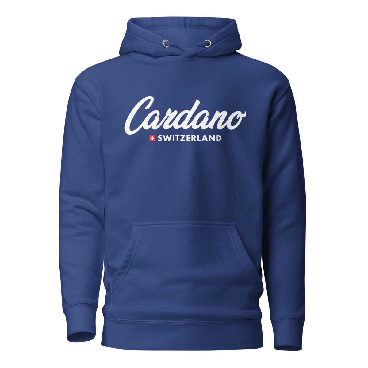 Cardano Switzerland Hoodie