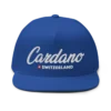 Cardano Switzerland Snapback Hat