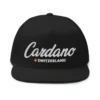Cardano Switzerland Snapback Hat