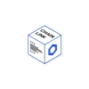 Chainlink Isobox Sticker