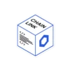 Chainlink Isobox Sticker