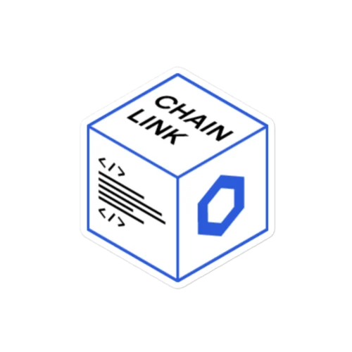 Chainlink Isobox Sticker