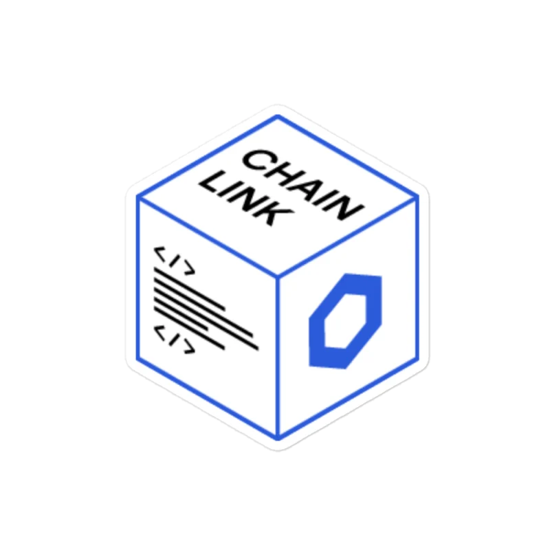 Chainlink Isobox Sticker
