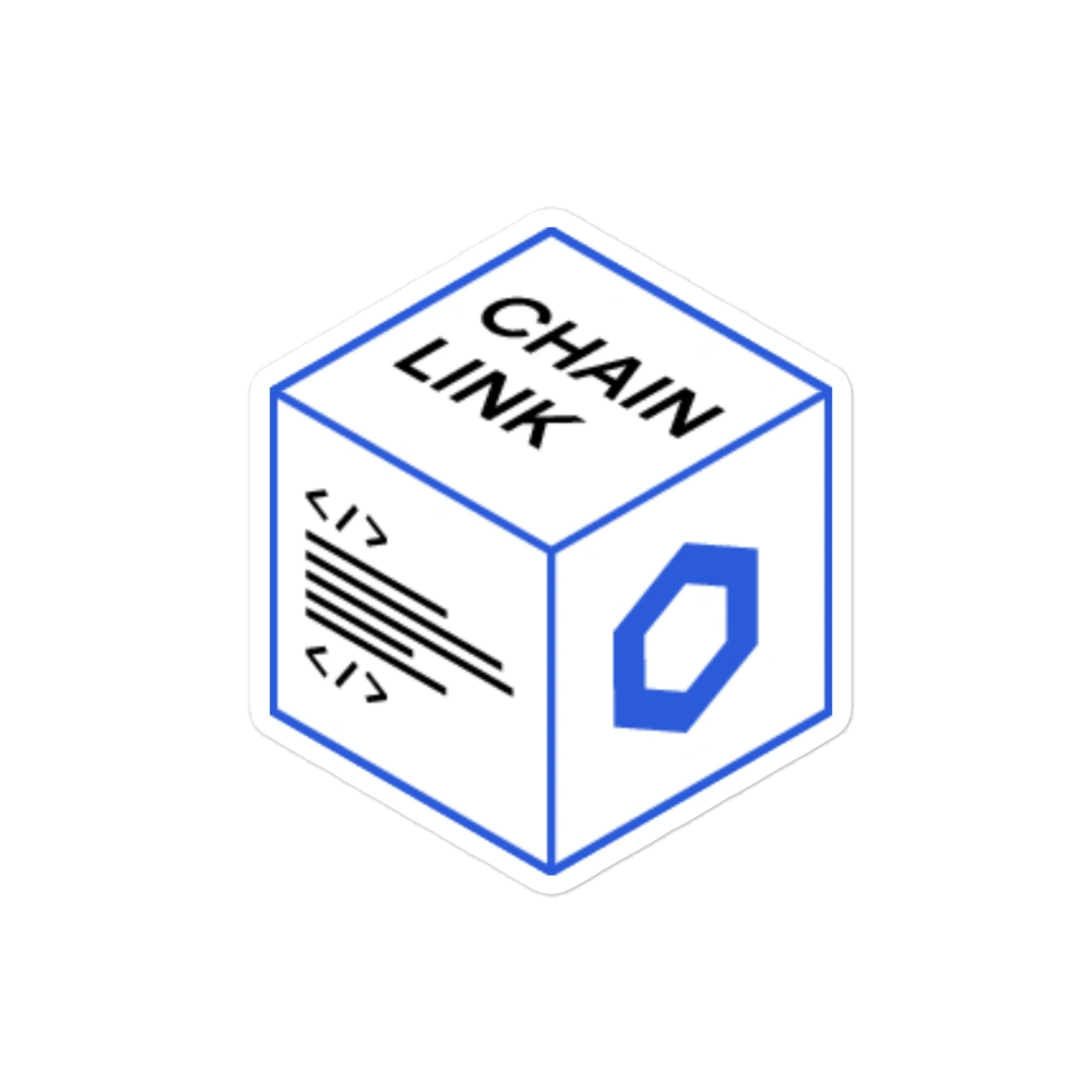 Chainlink Isobox Sticker
