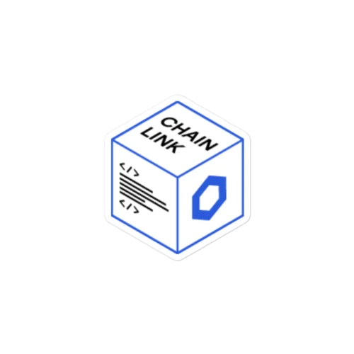Chainlink Isobox Sticker