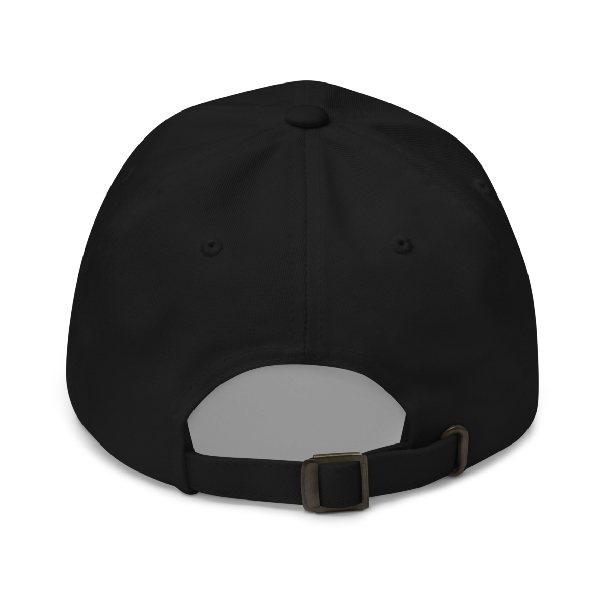 classic dad hat black back 63a35b3289efe - Opensea Baseball Cap