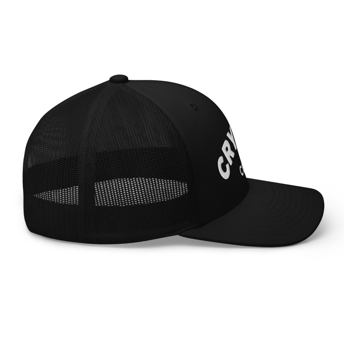 Crypto Club Trucker Cap