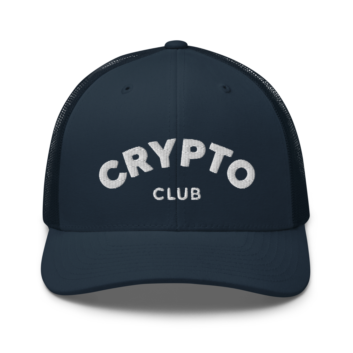 Crypto Club Trucker Cap