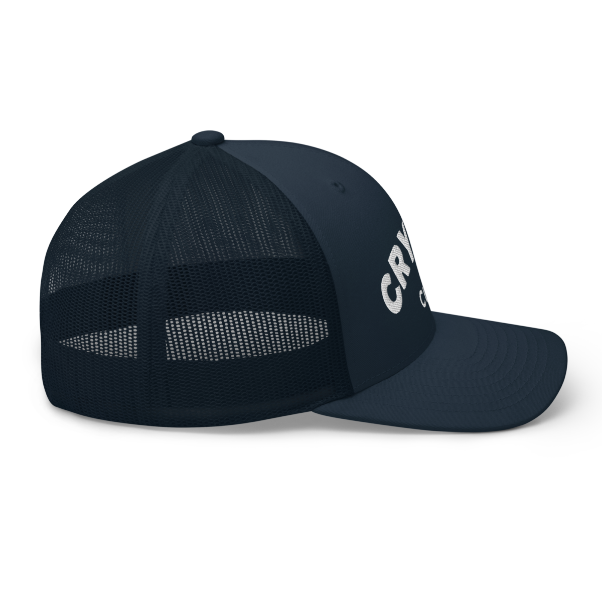 Crypto Club Trucker Cap