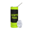 Crypto Punk Stainless Steel Tumbler