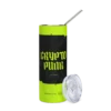 Crypto Punk Stainless Steel Tumbler