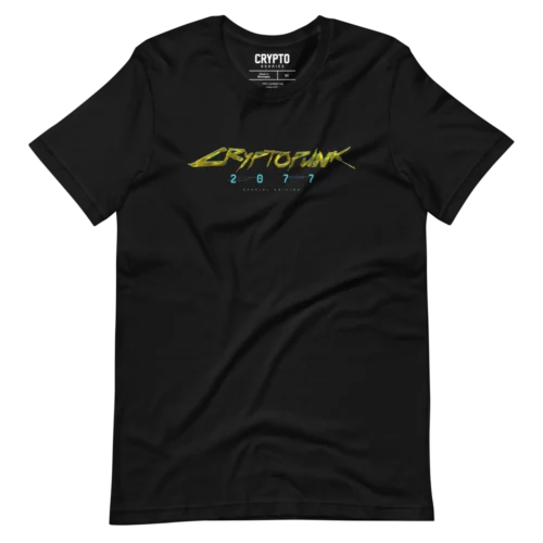 Cryptopunk 2077 T-Shirt