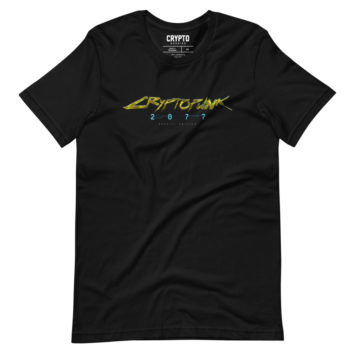 Cryptopunk 2077 T-Shirt