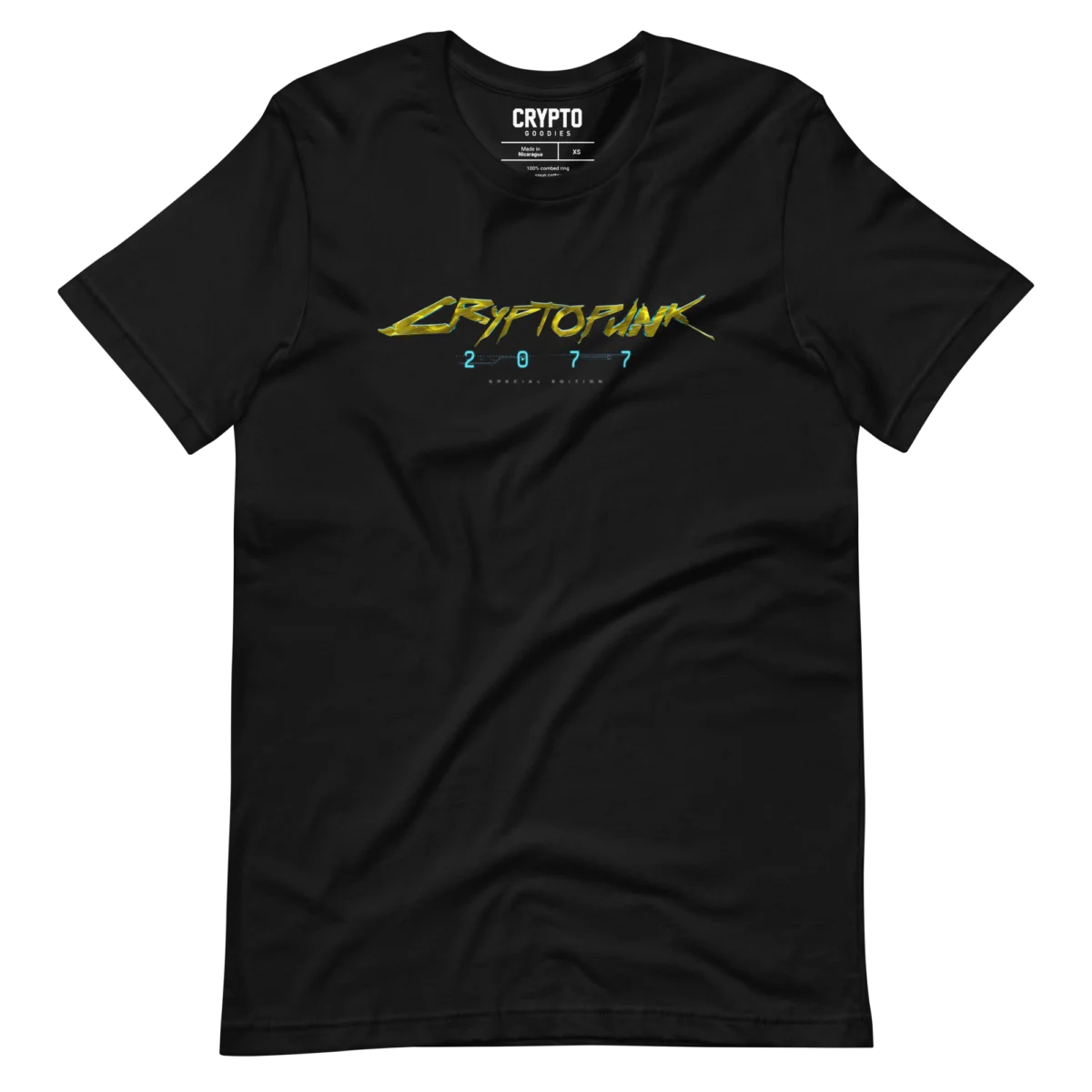 Cryptopunk 2077 T-Shirt